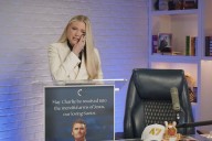 Viuda de Charlie Kirk asegura que el movimiento que construyó su esposo no morirá