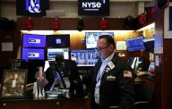 Wall Street indexes end lower as jobs data fuels economic worries