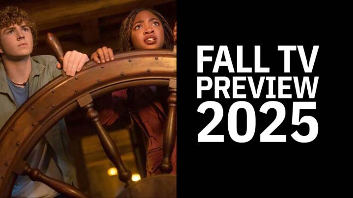 'Percy Jackson and the Olympians' Team Previews Season 2: Great Prophecy, Relationship Struggles, More (Exclusive)