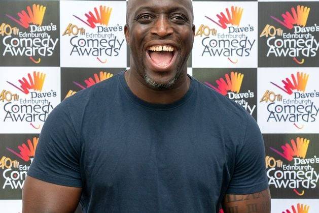 Emmanuel Sonubi: Comedian who nearly died on stage shares why he’s bringing tour to Belfast