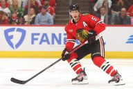 Blackhawks' Connor Murphy desperately wants to win, but will he be in Chicago to see it?