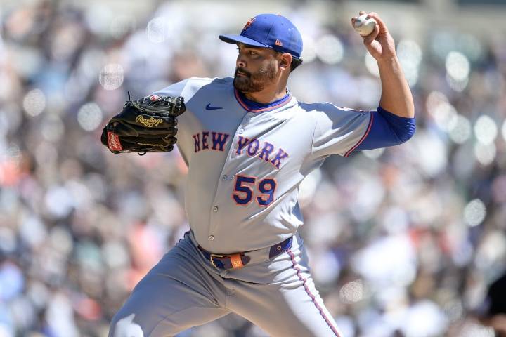 Deadspin | Sean Manaea, Mets pursue bounce-back effort against Phillies