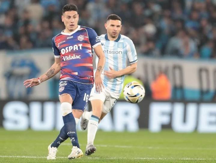 Sorpresa en Avellaneda: Unión le ganó 3
