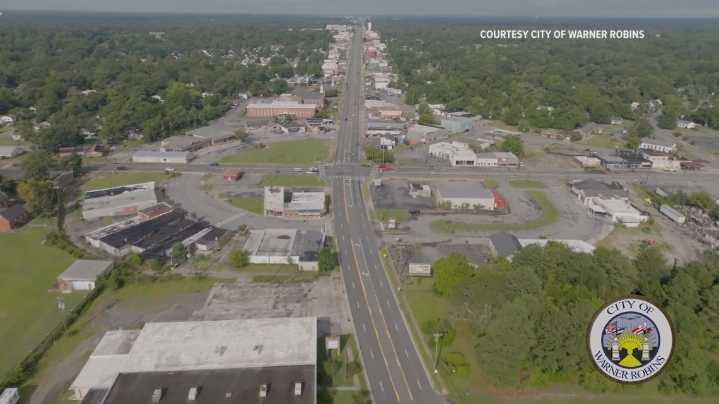 Warner Robins moves forward with downtown revitalization under Operation Reawaken