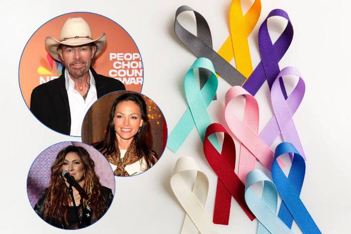 These 36 Country Singers Have Battled Cancer