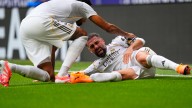 ¡Carvajal, lesionado!