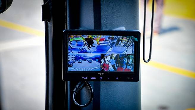 MTC dispone compra transparente de 16 000 cámaras de videovigilancia para 8 000 buses