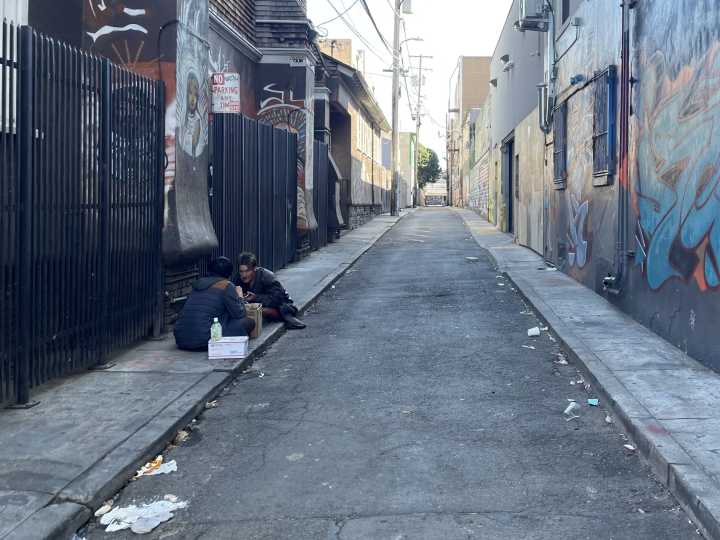 Residents see progress and challenges in S.F.’s efforts at 16th St.