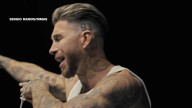 Sergio Ramos, de futbolista a comprometido cantante