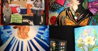 'Orígenes' art exhibit opens at San Luis Library