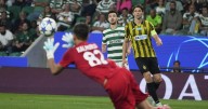 Teenage goalkeeper Kalmurza becomes youngest to save a penalty in Champions League debut