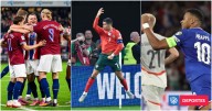 Once goles y festín de Haaland acercan a Noruega al Mundial 2026: así van las Eliminatorias Europeas