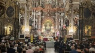 Fernando Díaz de la Guardia pronuncia una exaltación a la Patrona de Granada con emocionantes rasgos autobiográficos (GALERÍA GRÁFICA)