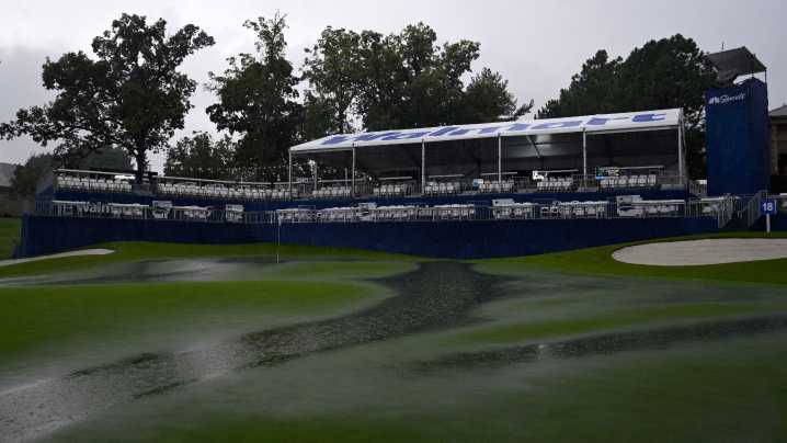 LPGA Tour's Walmart NW Arkansas Championship Cancelled Due To Heavy Rain