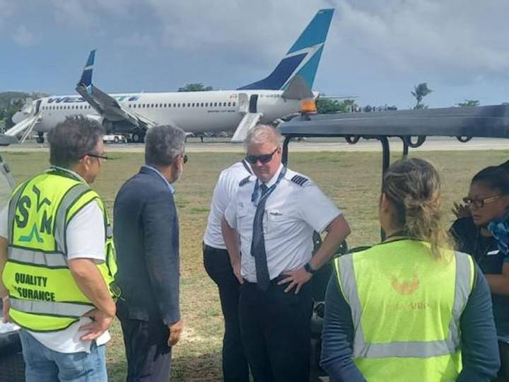 Transportation safety board to investigate WestJet hard landing