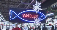 Wholey's Seafood Market celebrates 113 years in Pittsburgh with "Under the Sea" party