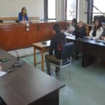 Condenaron a tres personas a 5 años de prisión...