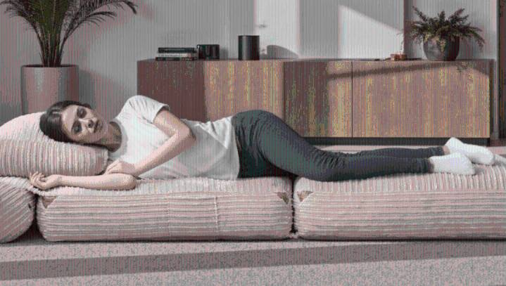 Cozy Up This Fall: Ovios Unveils Space-Saving, Style-Forward Sofas for Modern Living – Hollywood Life