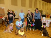 Big Top Circus fun celebrated at Smart Start event