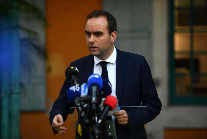 France Government Collapse: Odds on Who Will Be Next PM After Bayrou Ousted