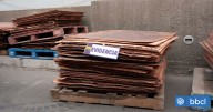 Región del Bío Bío: Aduana incautó casi 153 toneladas de cobre robado en puertos en menos de un año