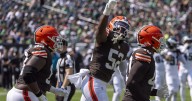 Browns sign defensive end to practice squad