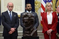 'Not good enough': Trump inadvertently chides his own official at press conference