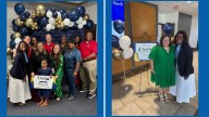 Waco ISD celebrates two Region 12 Teachers of the Year