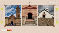 Mincultura y entidades territoriales invertirán más de 2.200 millones para conservación de tres templos coloniales en la provincia Centro