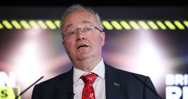 'Won't affect the day job': Leicestershire crime commissioner explains why he defected to Reform UK
