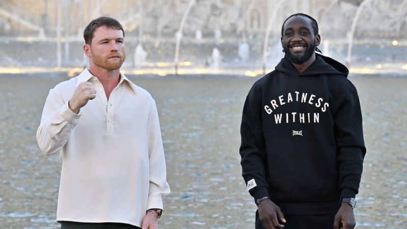 Canelo Álvarez sobre Terence Crawford: No por nada es uno de los mejores libra por libra