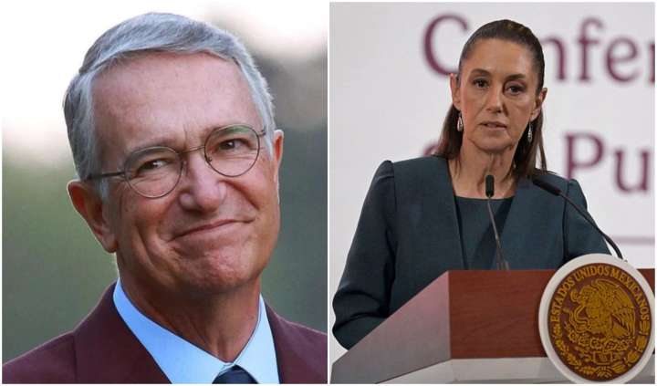 Ricardo Salinas Pliego propone diálogo con Claudia Sheinbaum sobre pago de impuestos