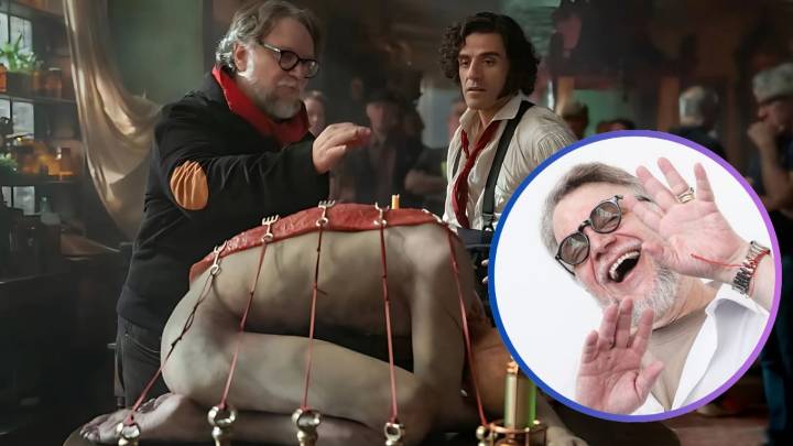 Así luce Guillermo del Toro tras perder 80 kilos de peso: ‘hay que bajarle a los tacos’