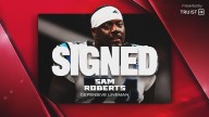 Falcons sign defensive tackle off Carolina Panthers practice squad