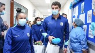 Alianza Lima llevó alegría y esperanza a niños del Hospital Almenara