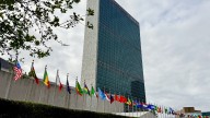 Devices seized near U.N. meeting could have shut down cellphone networks : NPR