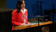 At UN, Canada's foreign minister walks fine line between pushing back at Trump and keeping peace