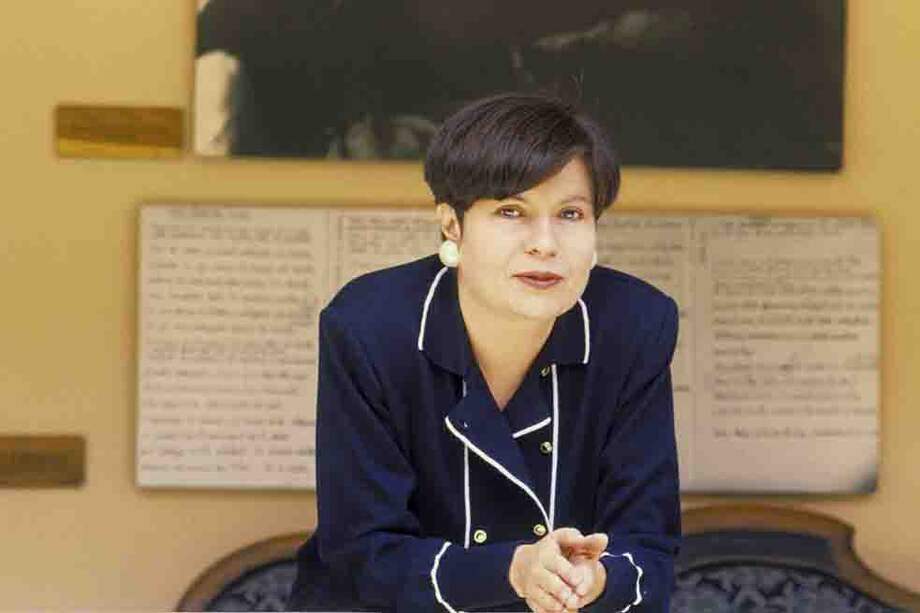 [PoePodcast] Bogotá 1982 (María Mercedes Carranza)