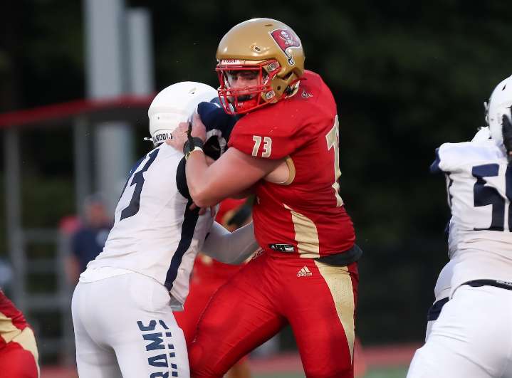 New Jersey’s best high school football offensive linemen: Meet the top Group 4 OL