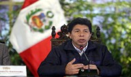 Pedro Castillo podría ser sentenciado por el delito de 'conspiración para rebelión'