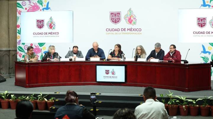 Brugada revela montos destinados para infraestructura ante lluvias en la CDMX