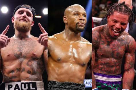 Jake Paul Can’t Hurt Gervonta Davis but He’s Boxing’s Next Big Star Since Floyd Mayweather: Ex-Sparring Partner Jake Paul’s former sparring partner predicts the Tank fight, praising him as boxing’s ne