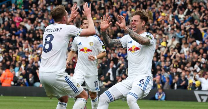What Leeds United player told me about dressing room mood after Bournemouth draw speaks volumes