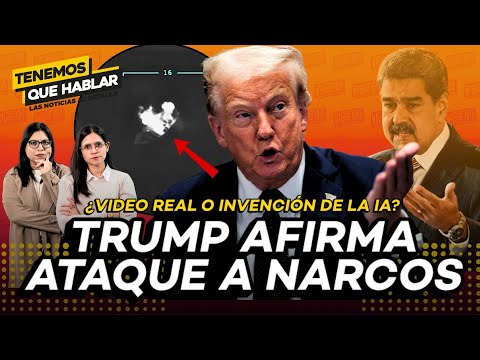 Venezuela tacha de ‘fraude’ ataque de EE.UU. a embarcación ‘narco’ en el Caribe