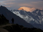 In a first, Polish climber skis down Everest without supplemental oxygen