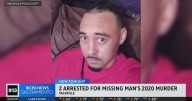 2 arrested in connection with missing Vacaville man's murder, police say
