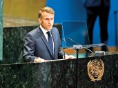 Escala división por palestina en la ONU