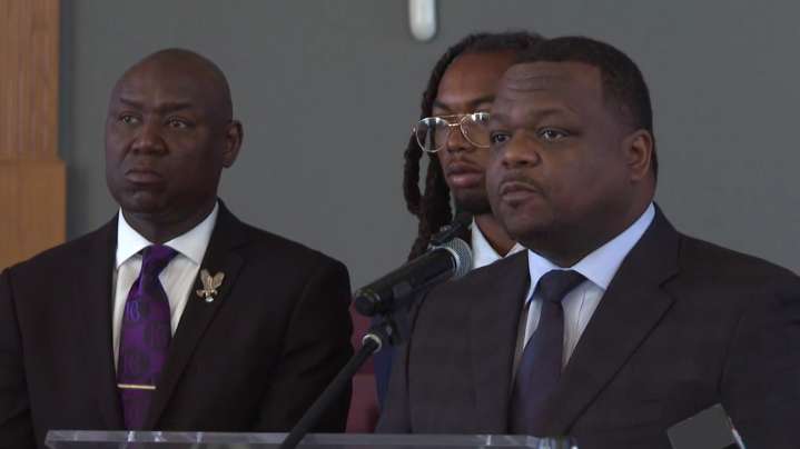 Lawsuit announced after viral Jacksonville traffic stop