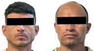 FGR entrega a dos mexicanos acusados por abuso sexual y homicidio a EEUU