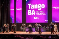 Festival y Mundial. Quiénes fueron los campeones del Tango Pista 2025